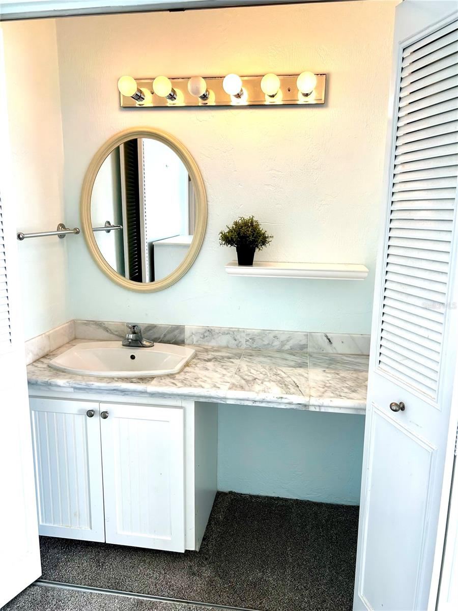 Photo 16 of 20: Primary suite vanity