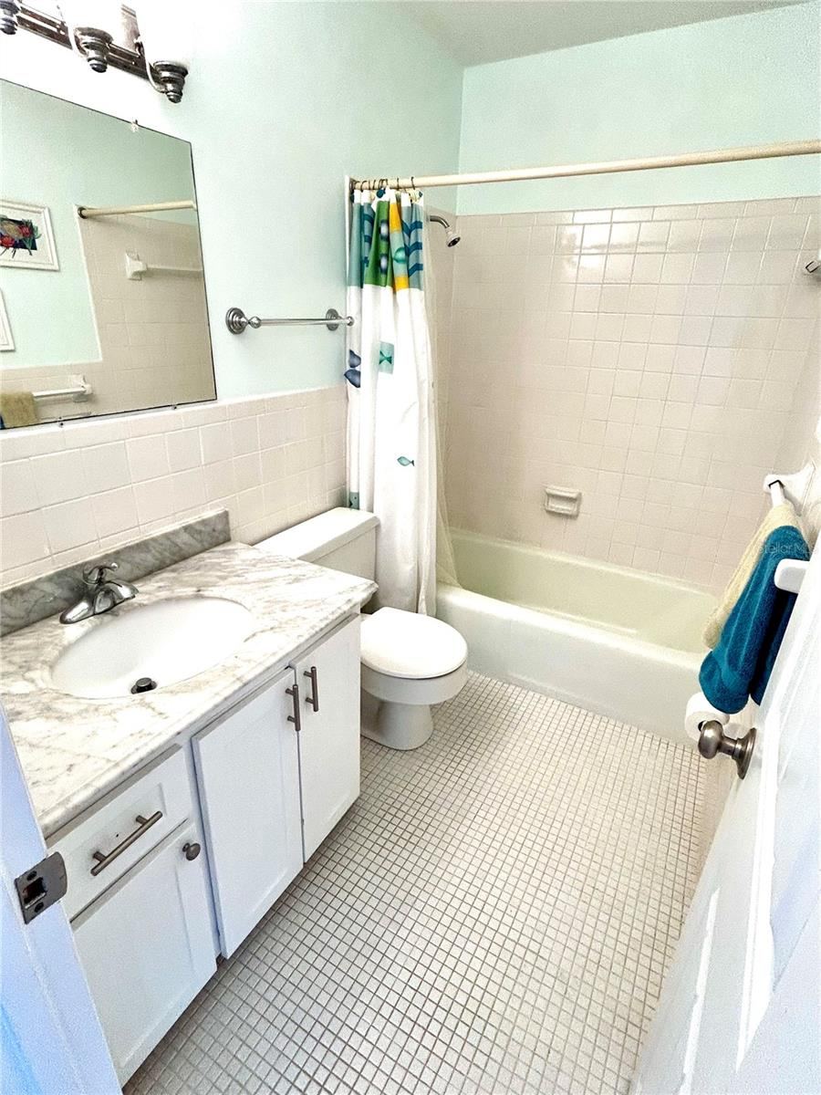 Photo 14 of 20: Upstairs fuill bath