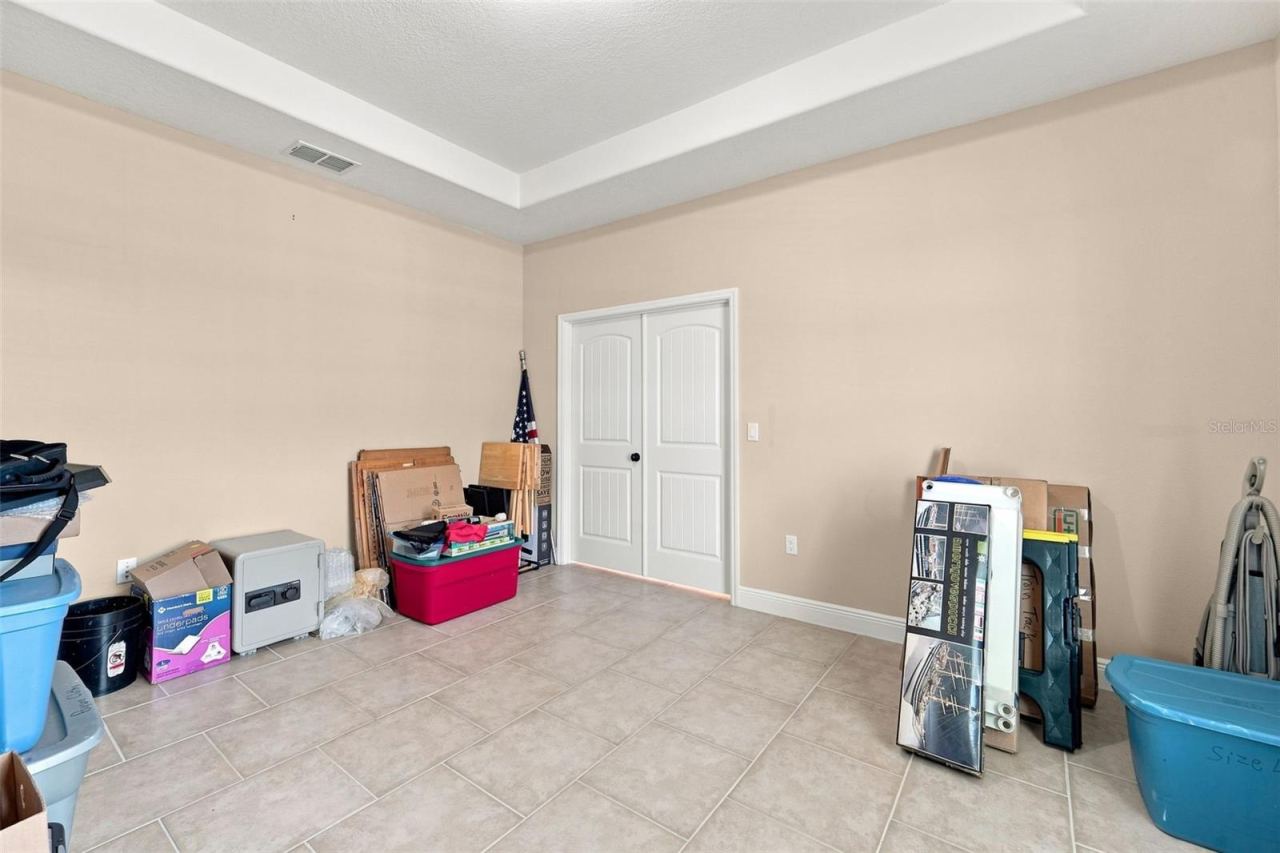 Photo 20 of 20: Bonus room with tray ceiling, great for office or whatever YOUR needs are.