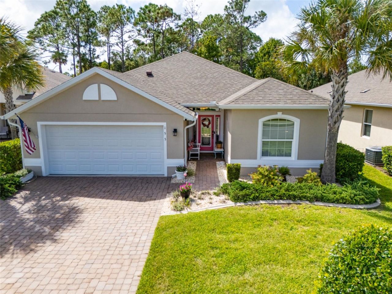 Photo 1 of 20: Front view of home