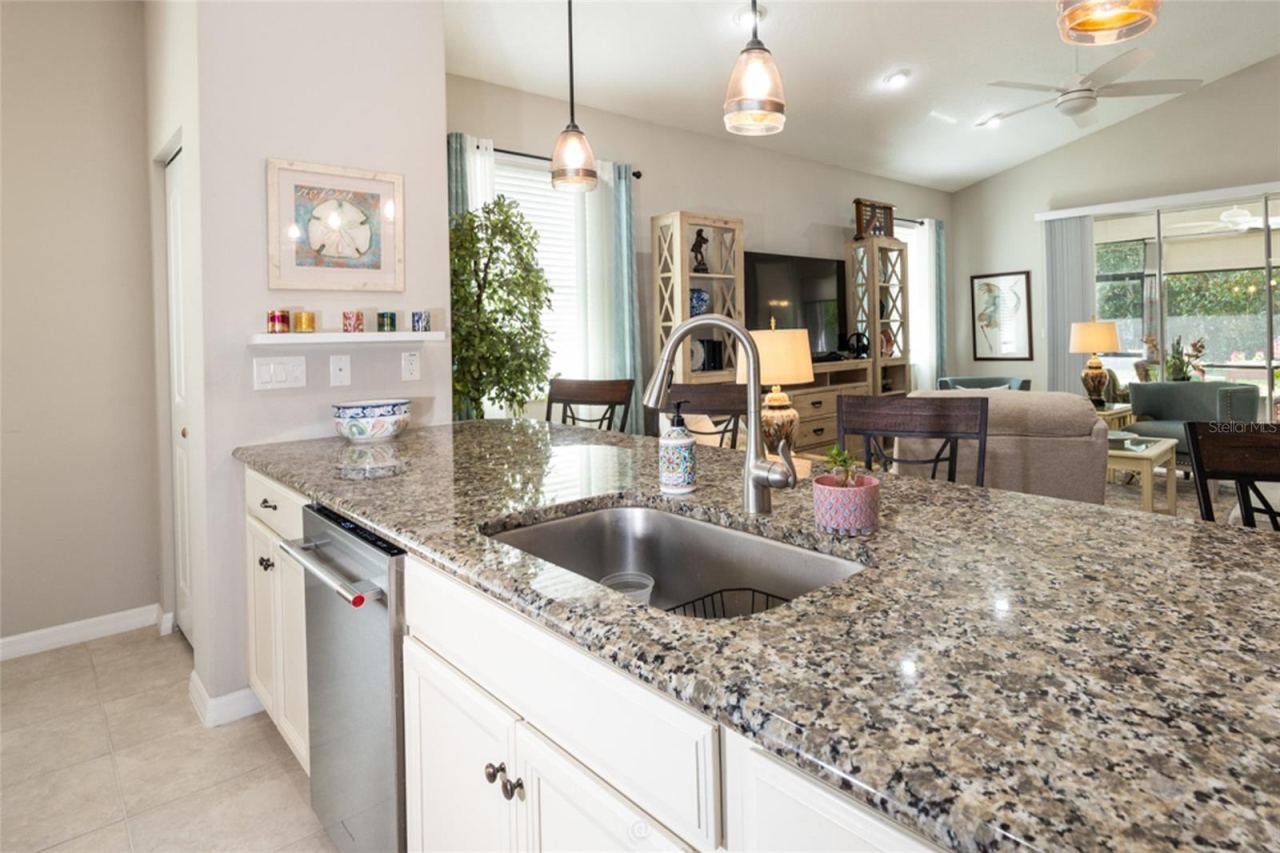 Photo 9 of 20: Granite countertops