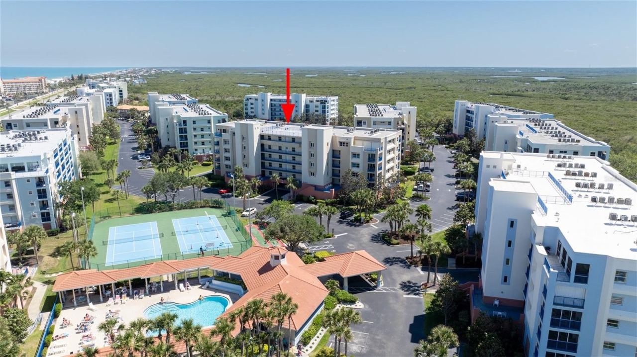 Photo 1 of 1: steps to clubhouse, pool tennis court & fitness center