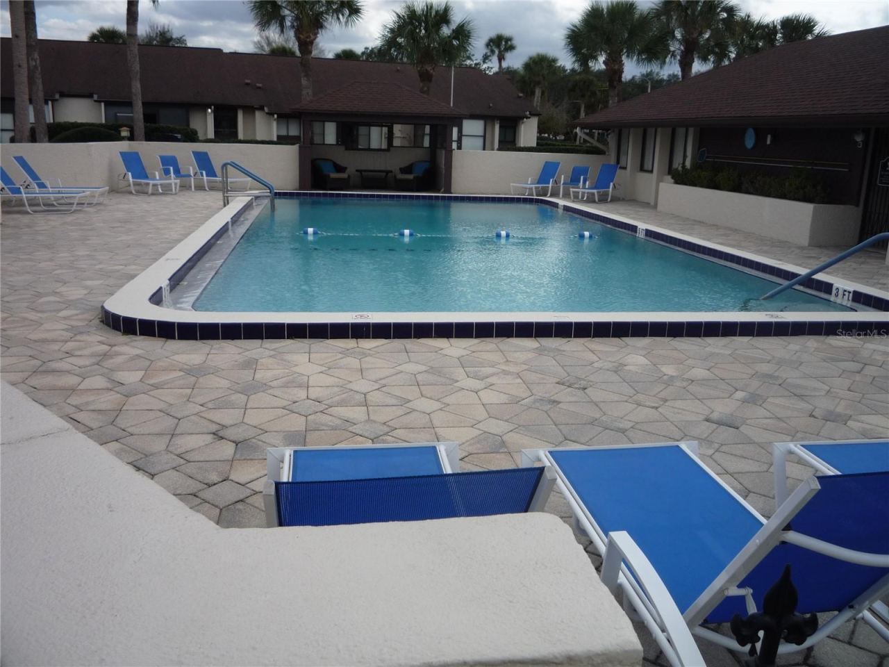 Photo 2 of 11: Common Pool