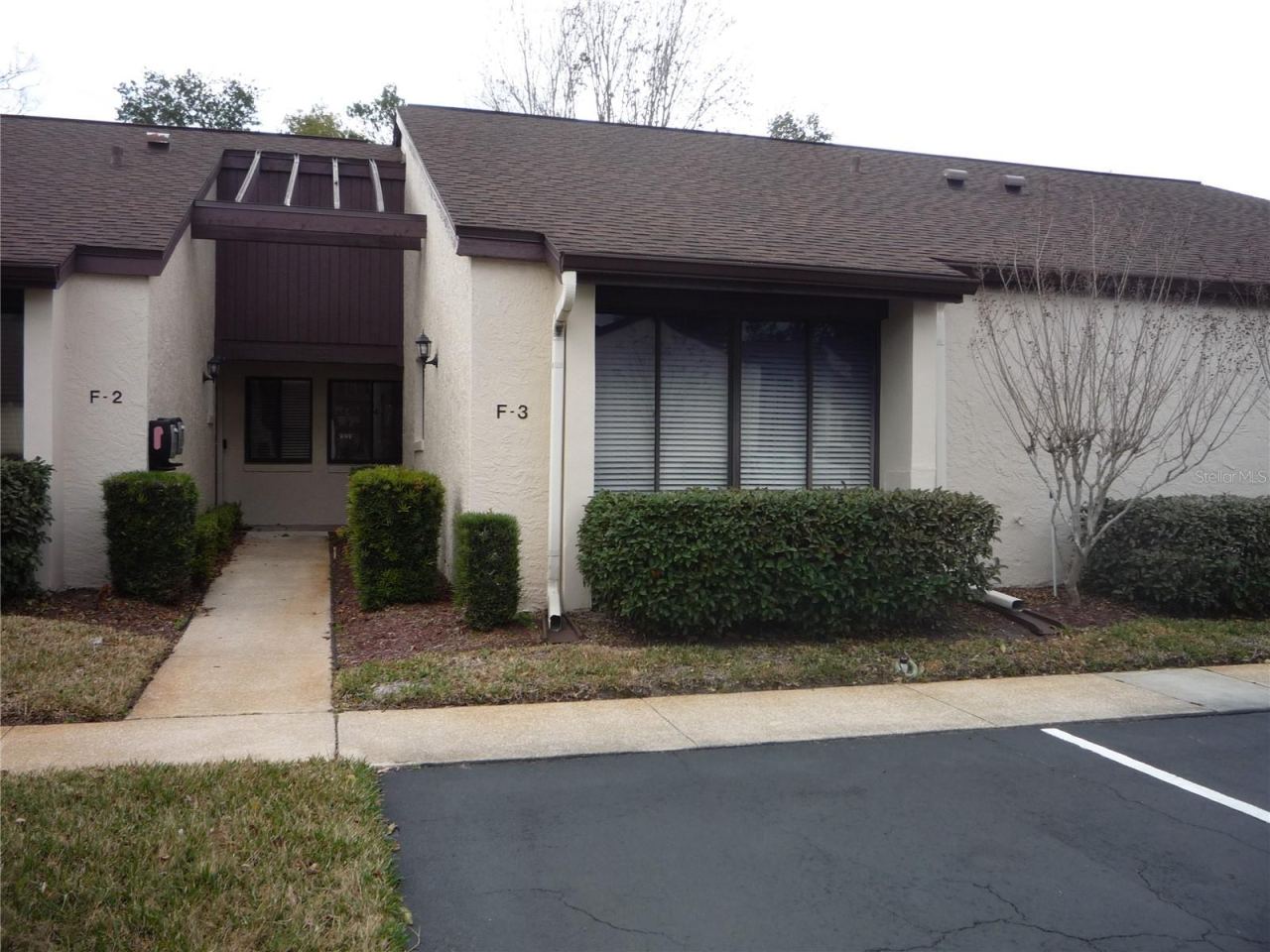 Photo 1 of 11: Front of Unit