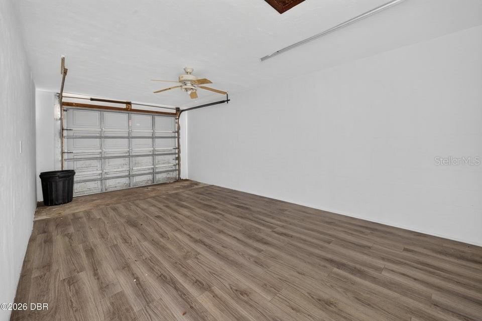 Photo 9 of 10: Finished Garage