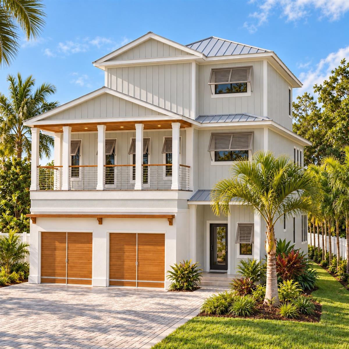Photo 1 of 11: Architectural rendering for illustrative purposes only. Home is under construction. Final design, materials, finishes, and features may vary.