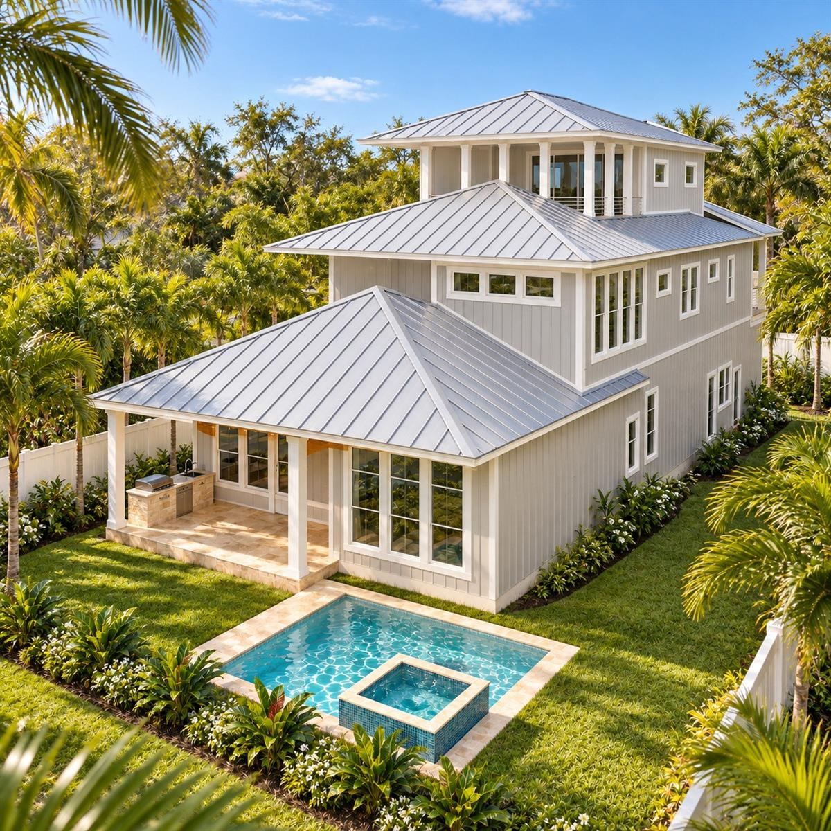 Photo 8 of 11: Architectural rendering for illustrative purposes only. Home is under construction. Final design, materials, finishes, and features may vary.