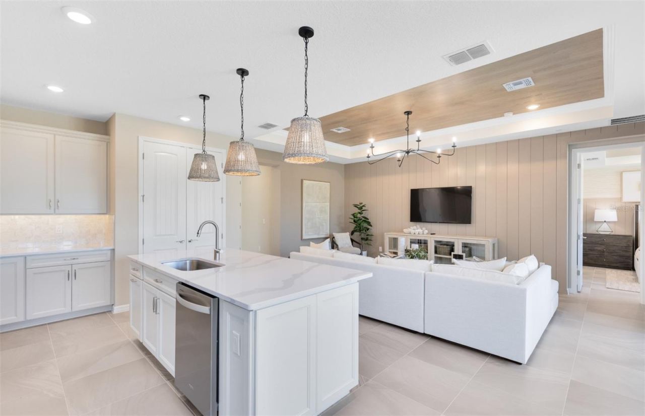 Photo 13 of 20: Model Home Design Only. Pictures and furnishings are for illustrative purposes only. Elevations, colors and options may vary. Furniture is for model home staging only.