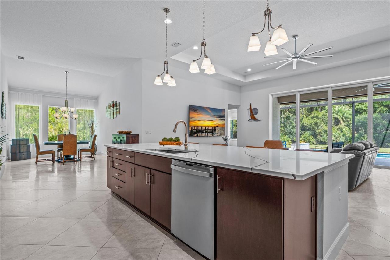 Photo 8 of 20: Large Kitchen Island