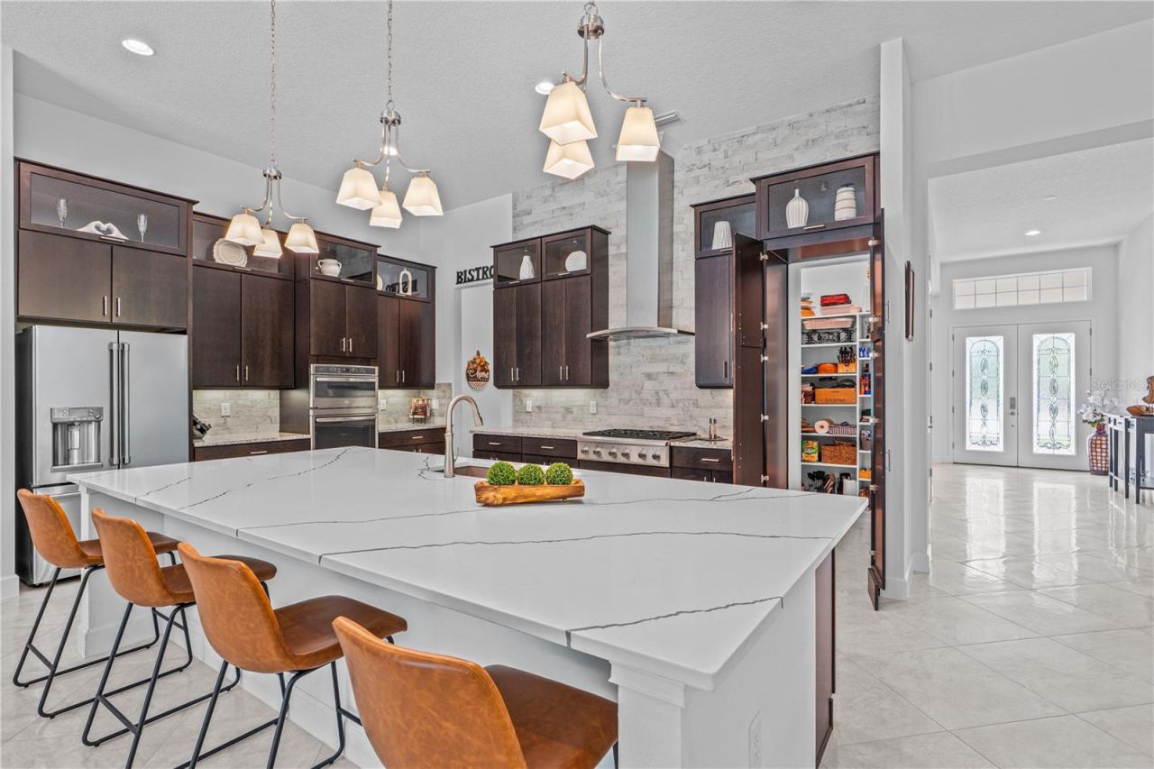 Photo 9 of 20: Kitchen Hidden Pantry