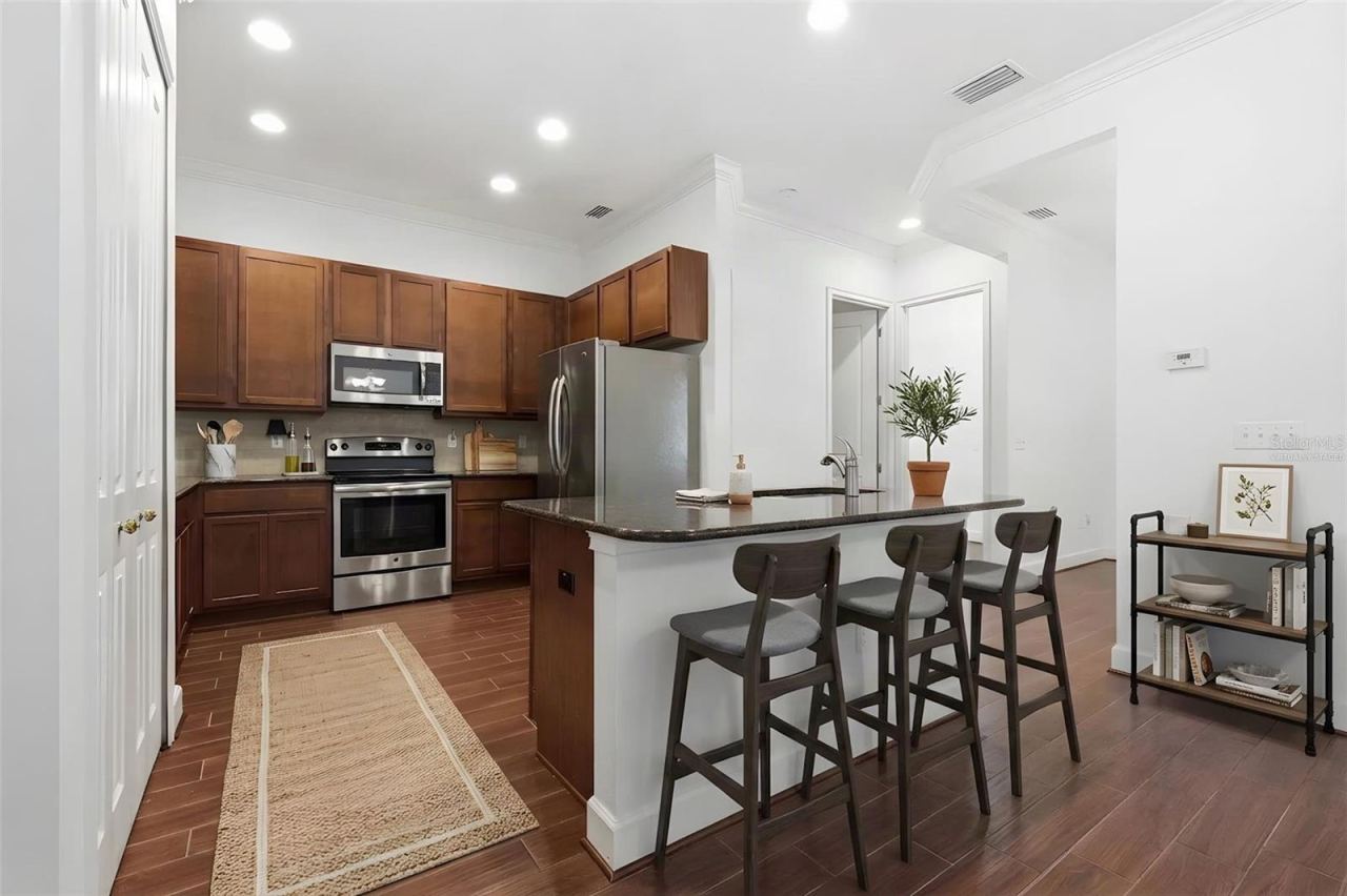 Photo 10 of 20: VIRTUALLY STAGED KITCHEN