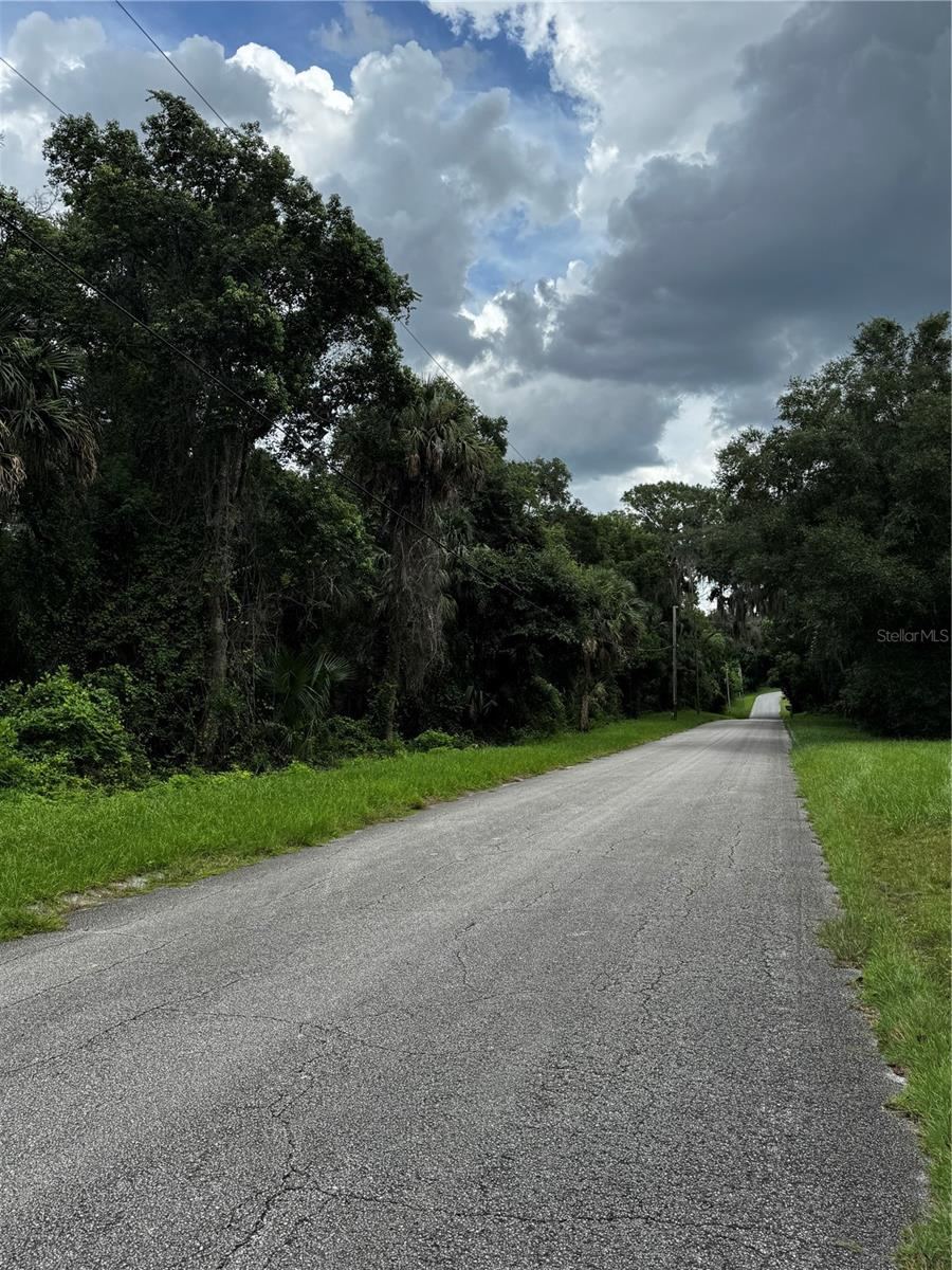 Photo 1 of 5: Lemon Street facing east