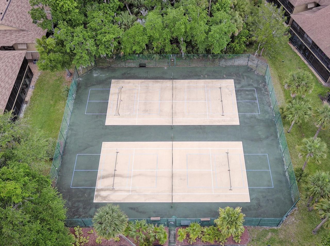 Photo 18 of 20: Tennis and Pickle Ball Courts