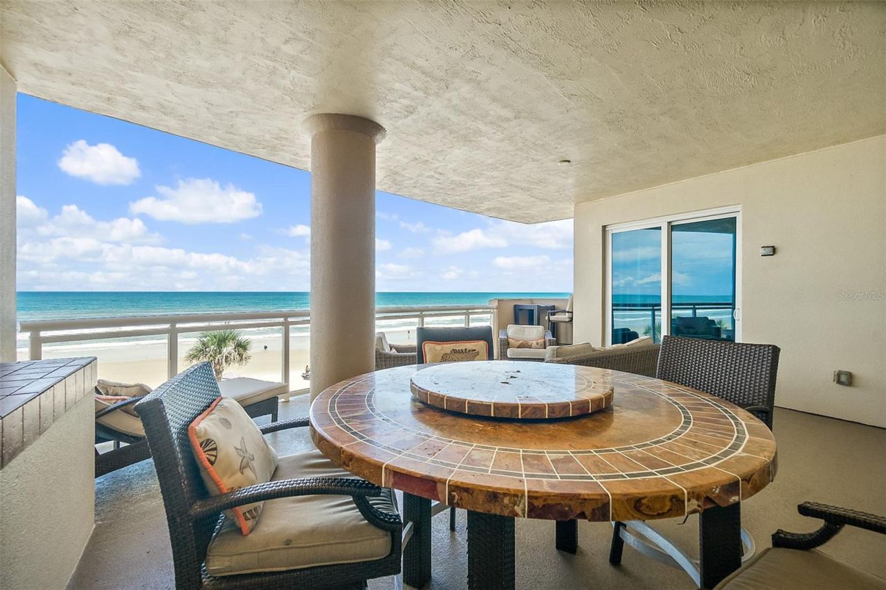 Photo 2 of 20: Large oceanfront balcony