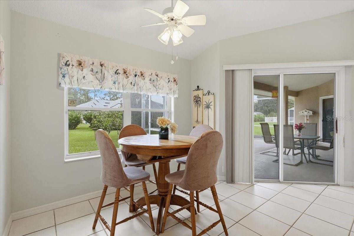 Photo 11 of 20: Eat in Kitchen with Patio Access