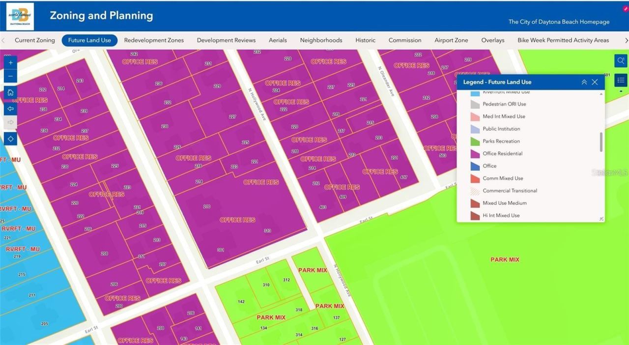 Photo 3 of 4: RP Zoning