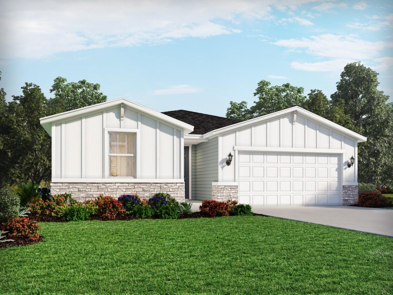 Photo 1 of 20: Photo is not of the actual home, but is an inspirational photo of builder’s model home and may depict options, furnishings, and/or decorator features that are not included