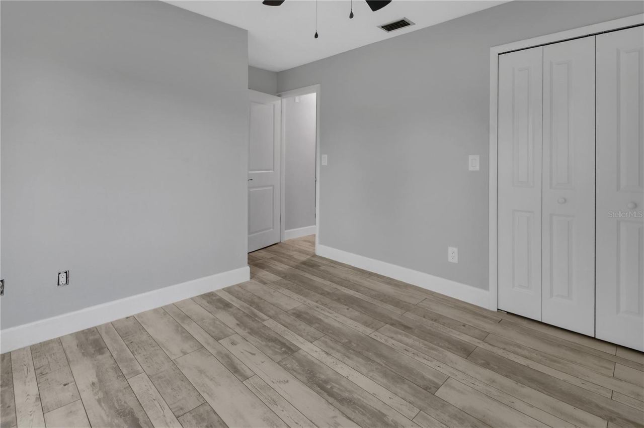 Photo 15 of 20: Primary closet, foyer entry