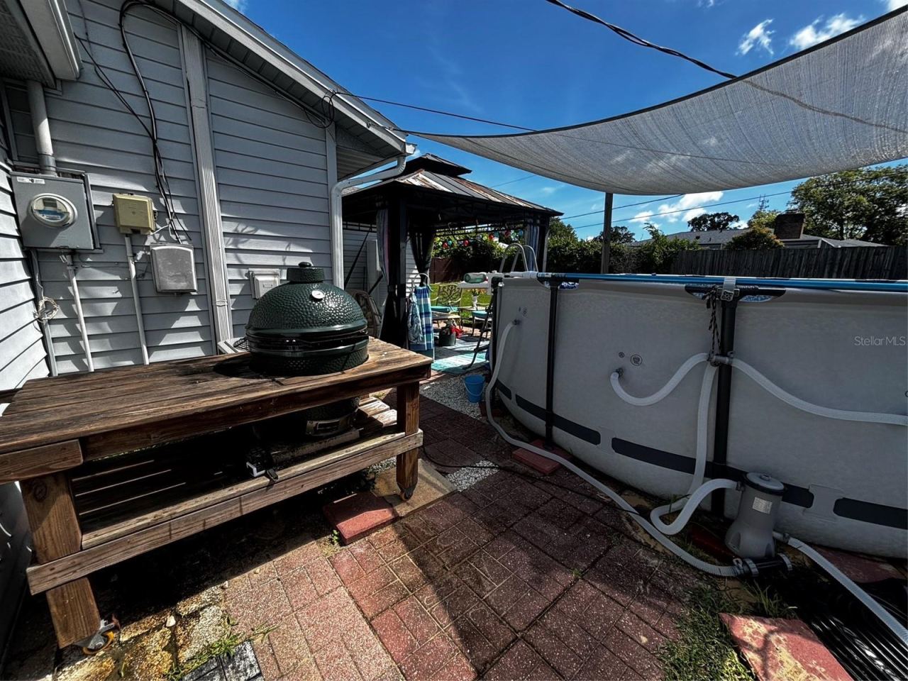 Photo 7 of 20: Patio great for BBQ cookouts!