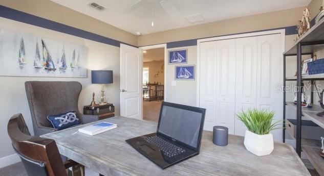 Photo 18 of 20: Model home - actual features may vary.