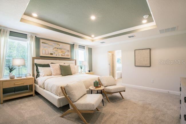 Photo 11 of 20: Model home - actual features may vary.