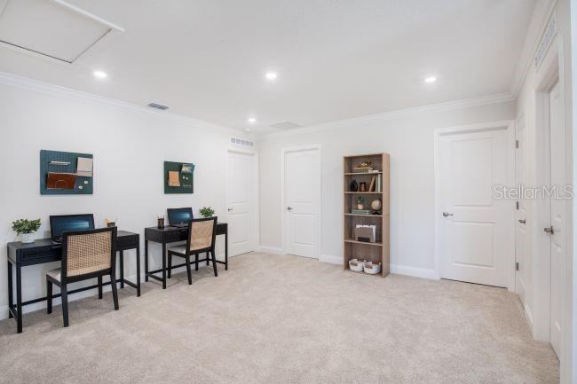 Photo 15 of 20: Model home - actual features may vary.