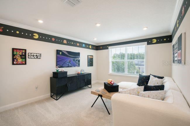 Photo 16 of 20: Model home - actual features may vary.