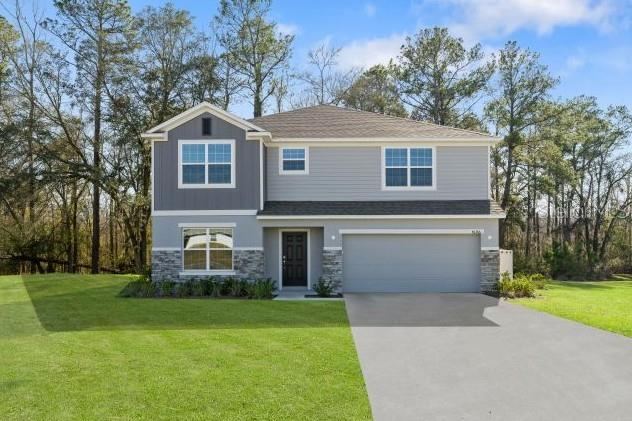 Photo 1 of 20: Model home - actual features may vary.