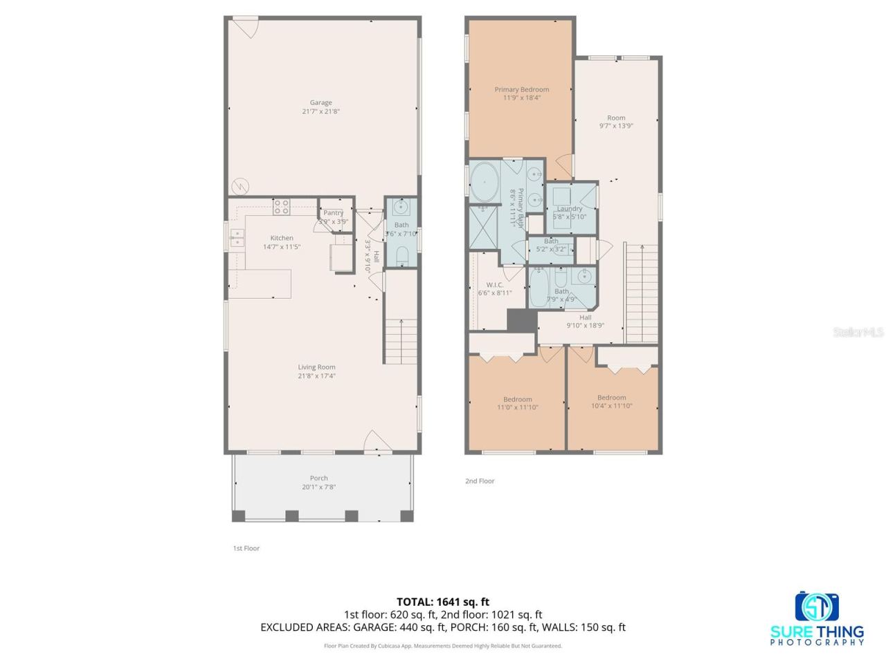 Photo 9 of 20: Full Floor Plan