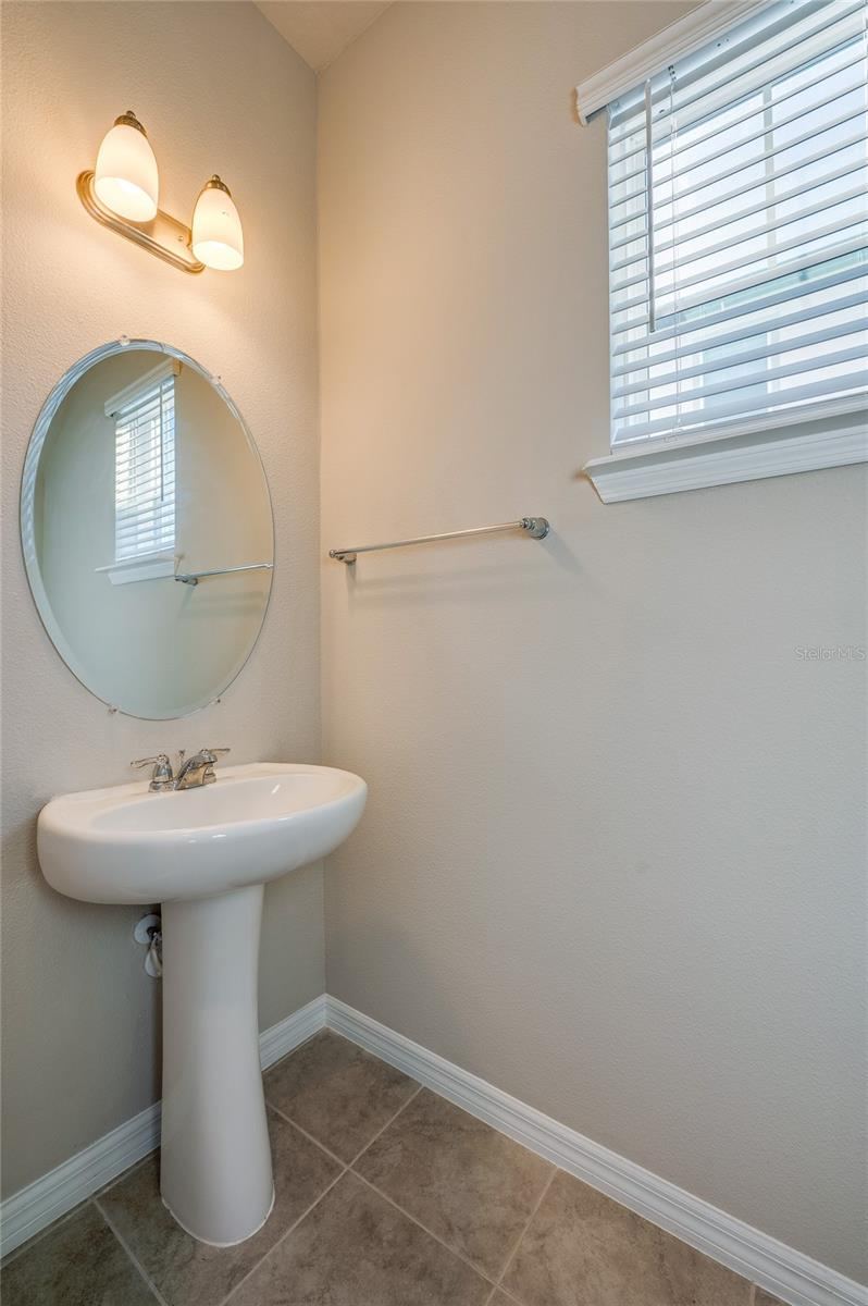 Photo 19 of 20: Half Bath - 1st Floor
