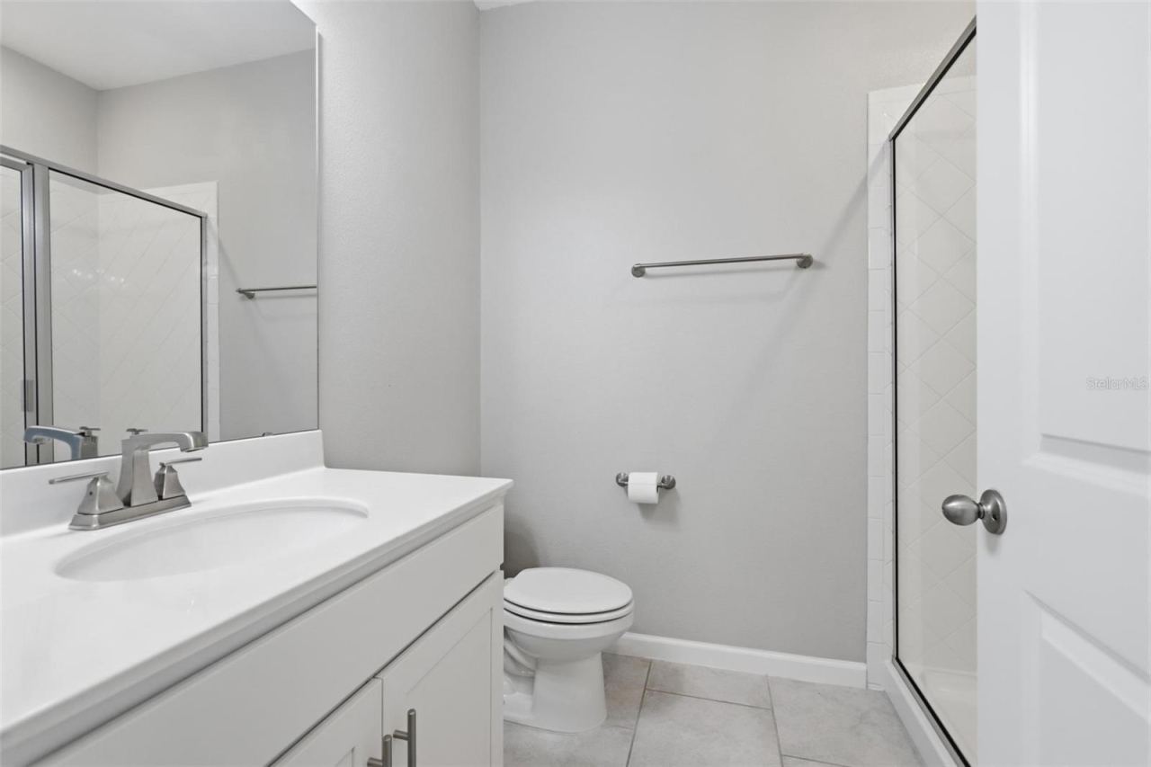 Photo 18 of 20: Downstairs full bath
