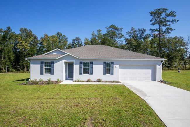 Photo 1 of 20: Model home - actual features may vary.