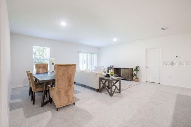 Photo 9 of 20: Model home - actual features may vary.
