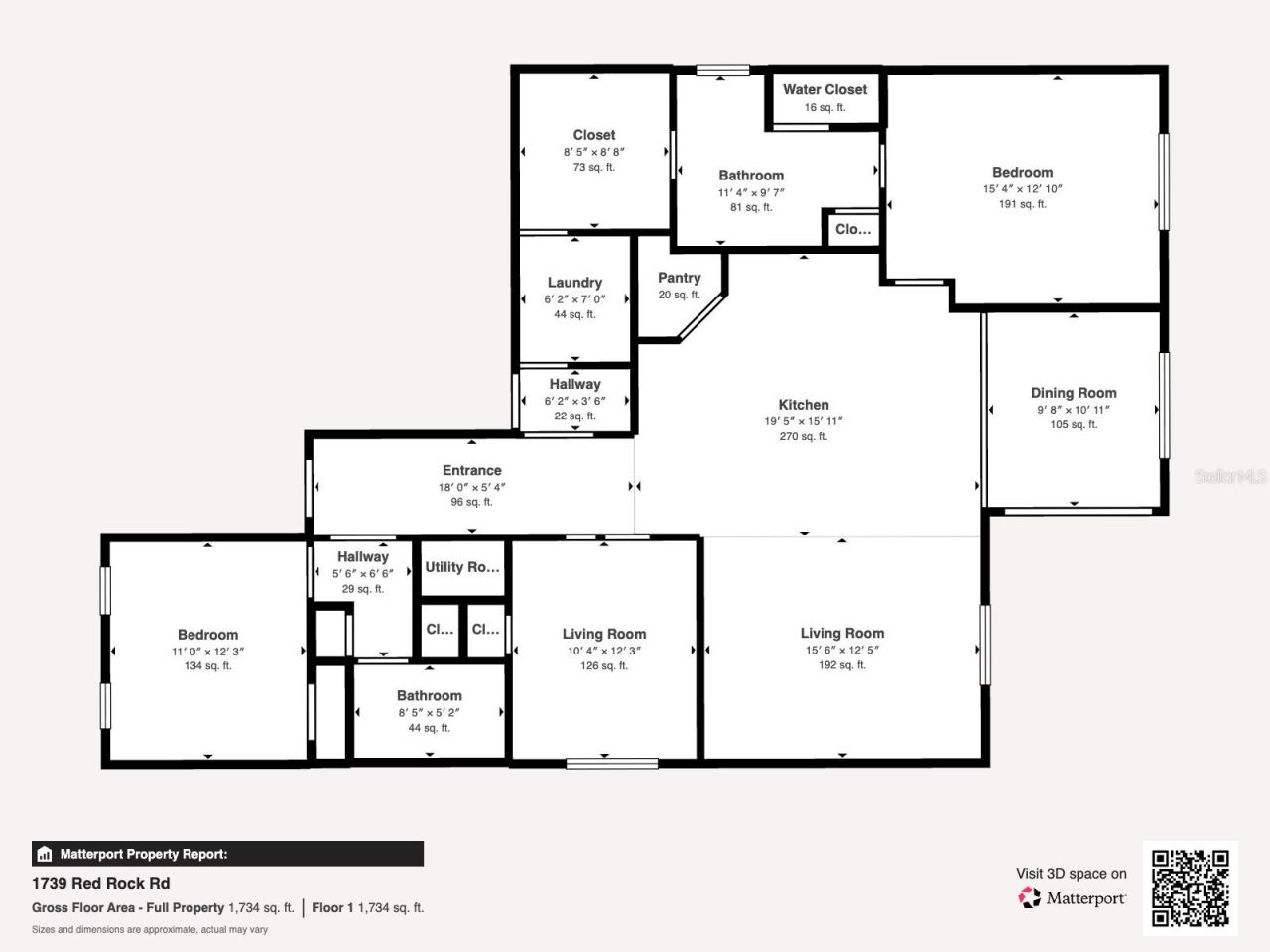 Photo 3 of 20: FLOOR PLAN