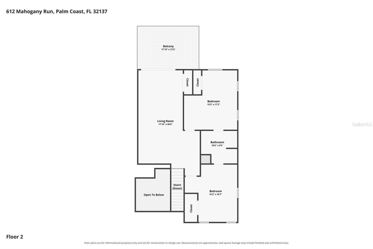 Photo 4 of 20: Second Floor