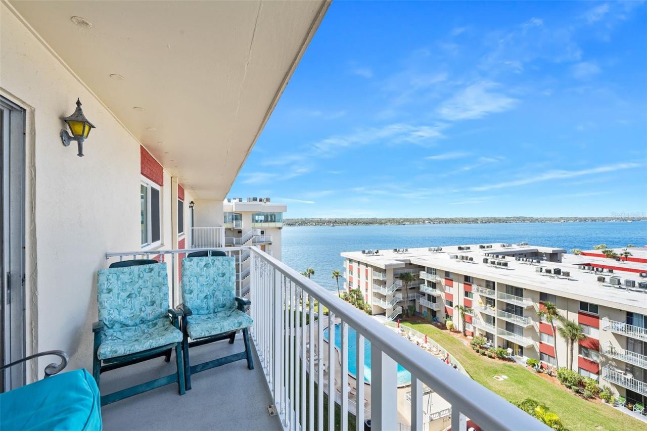 Photo 1 of 20: View of intracoastal from balcony