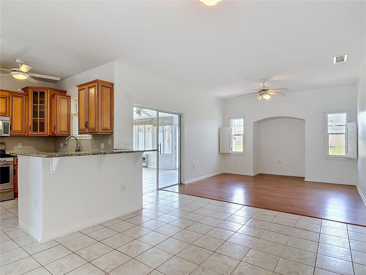 Photo 9 of 20: Dining toward great room