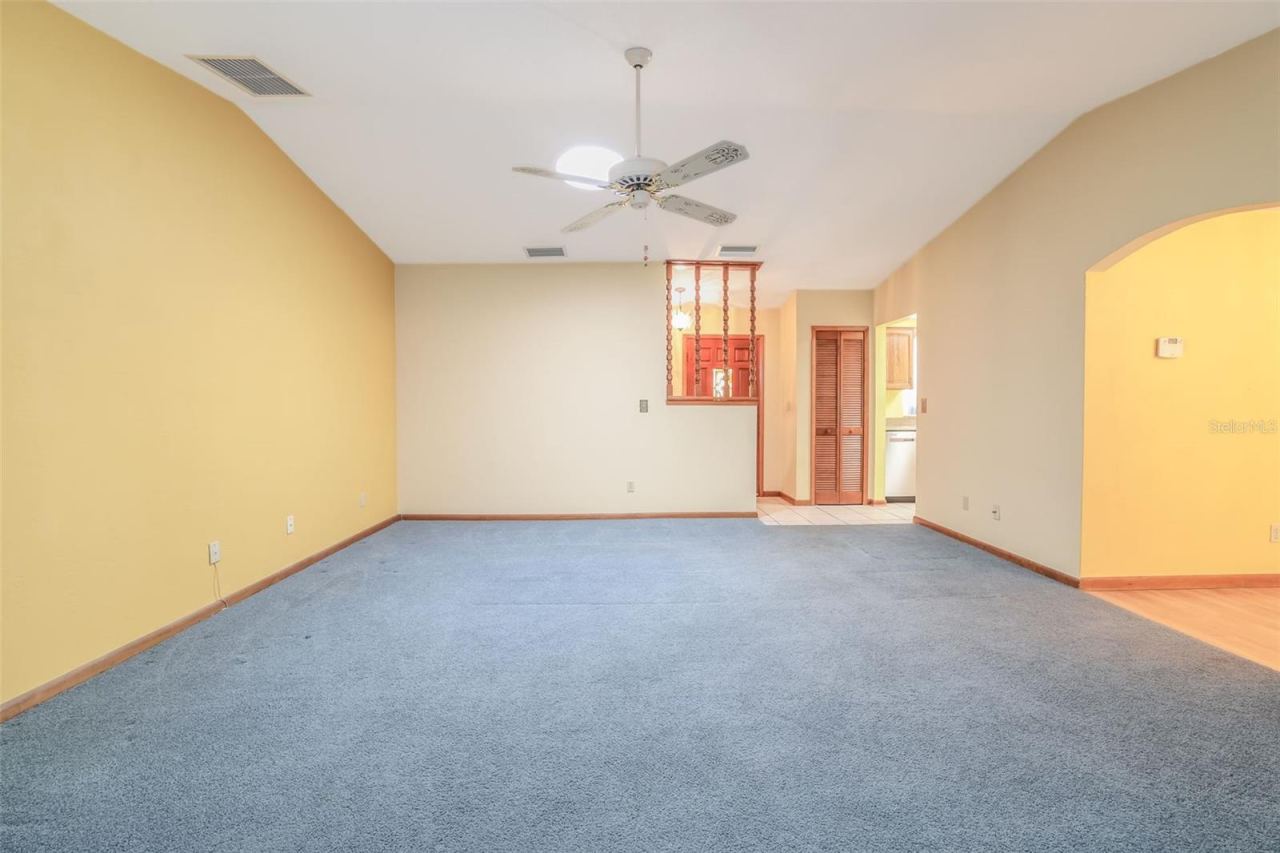 Photo 9 of 20: Living Room to Foyer