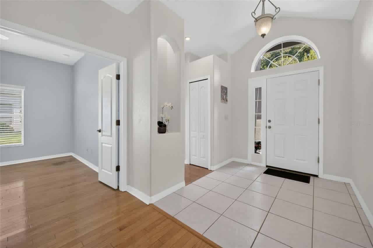 Photo 7 of 20: Foyer + Bedroom 2
