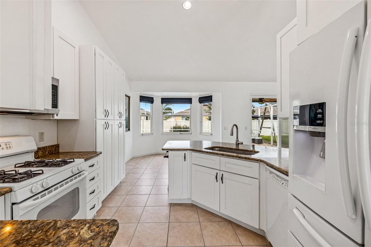 Photo 6 of 20: Remodeled kitchen