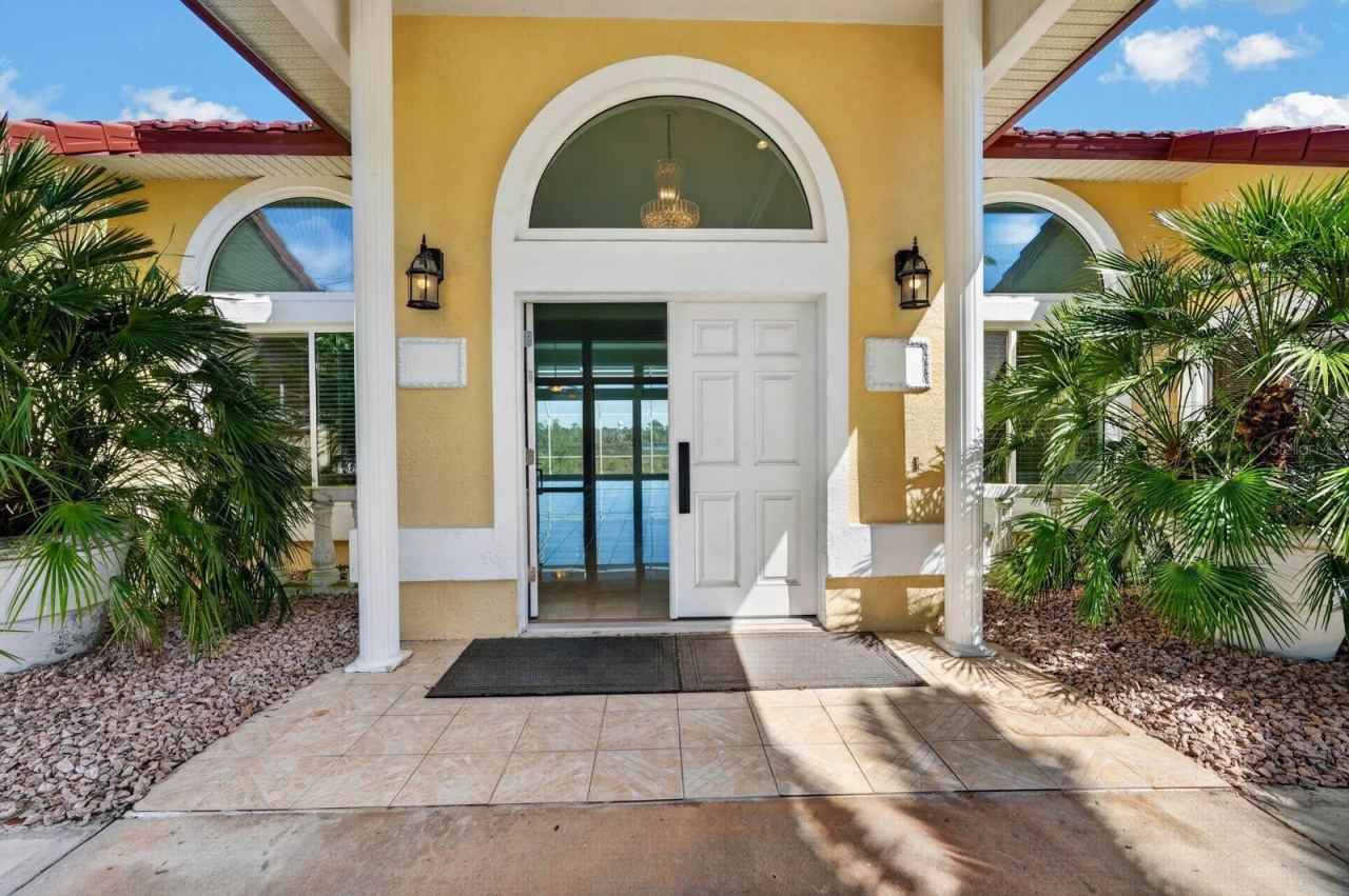 Photo 9 of 20: Elegant Double Door Front Entry