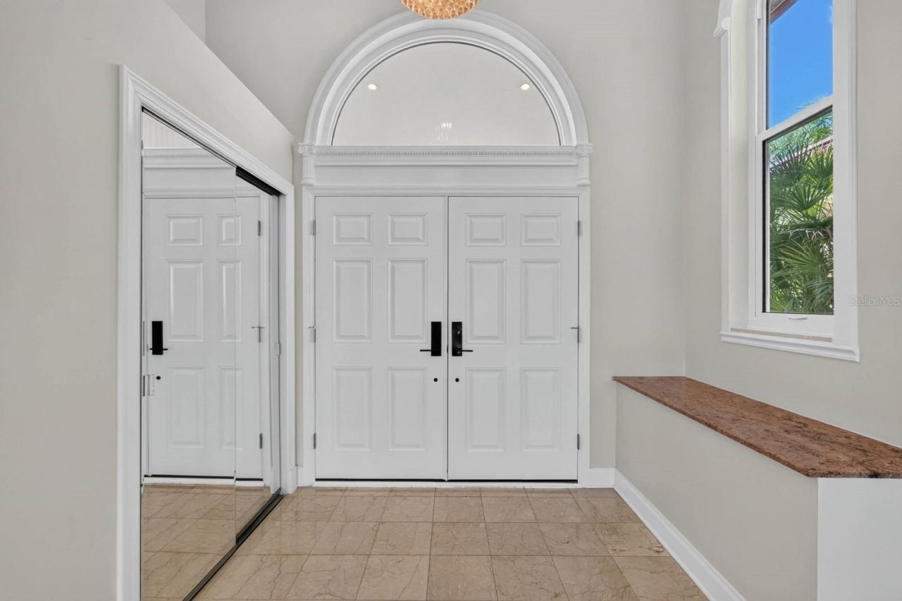 Photo 10 of 20: Grand Foyer with Soaring Ceilings