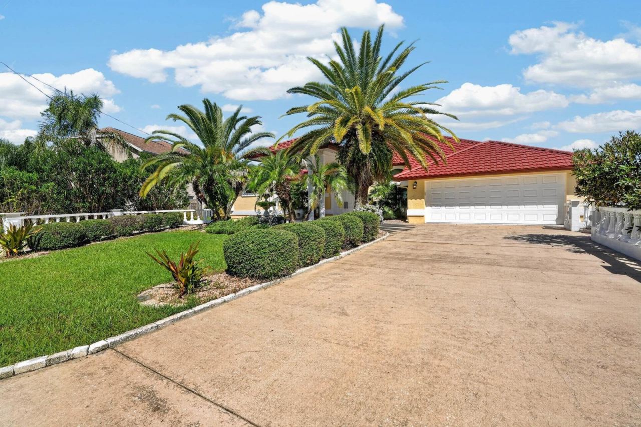Photo 6 of 20: Impressive Home with Mature Palms