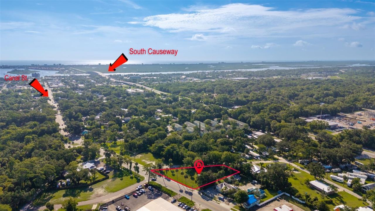 Photo 6 of 14: 1104 W Canal St. NSB, FL 32168