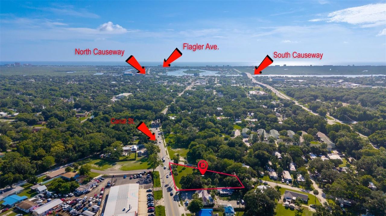 Photo 5 of 14: 1104 W Canal St. NSB, FL 32168