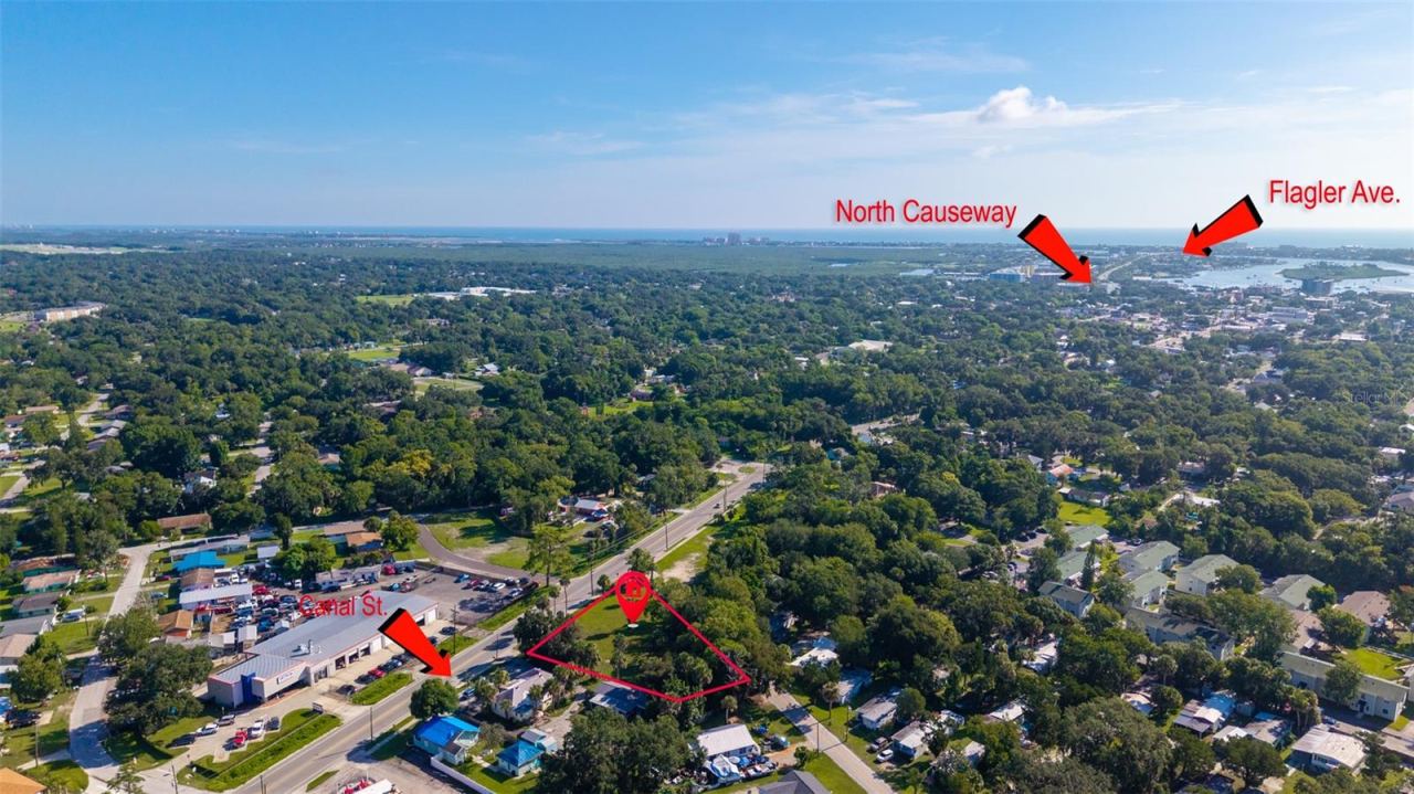 Photo 4 of 14: 1104 W Canal St. NSB, FL 32168