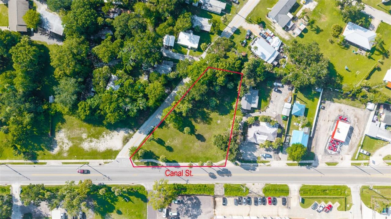 Photo 1 of 14: 1104 W Canal St. NSB, FL 32168