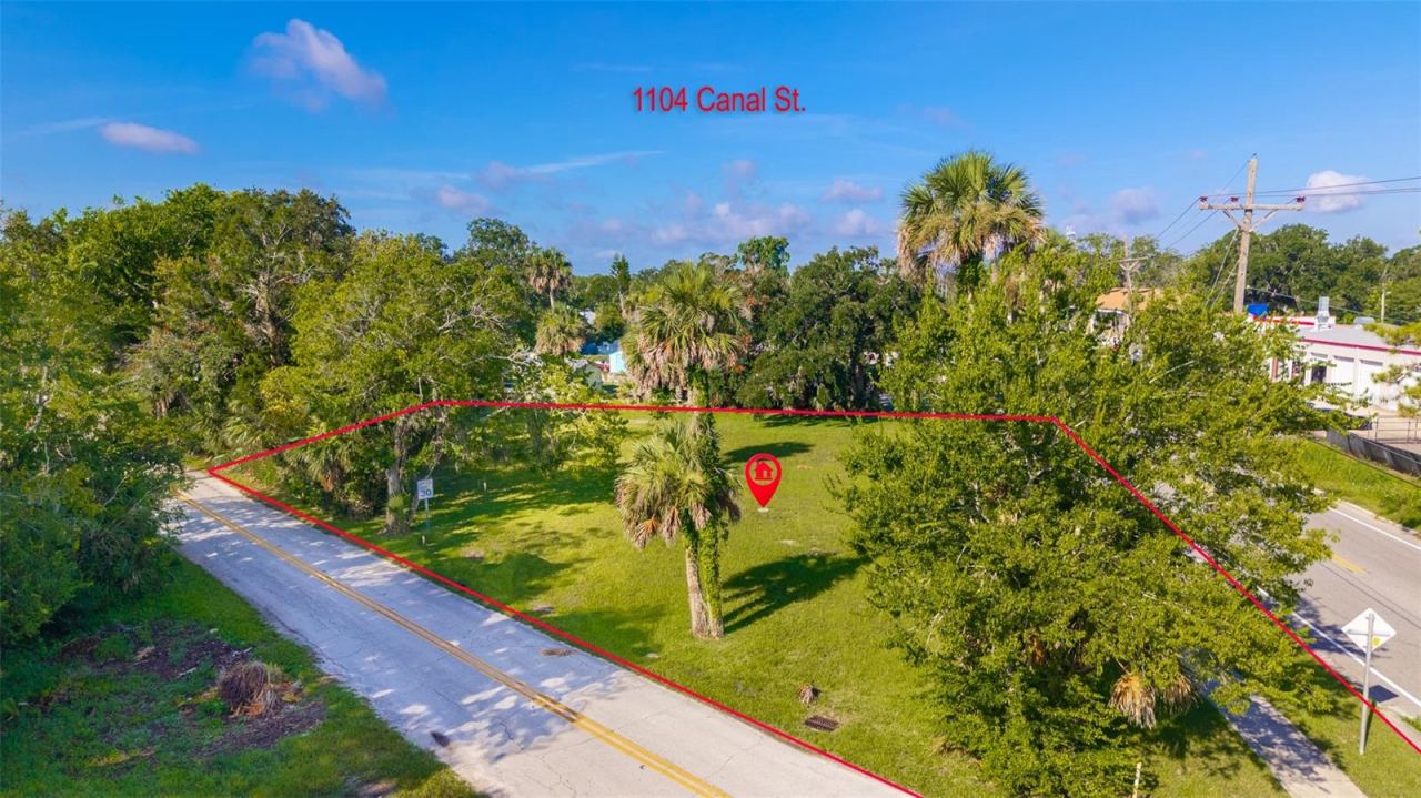 Photo 12 of 14: 1104 W Canal St. NSB, FL 32168