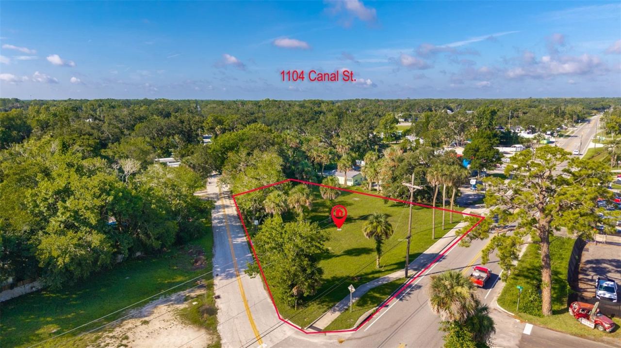 Photo 11 of 14: 1104 W Canal St. NSB, FL 32168