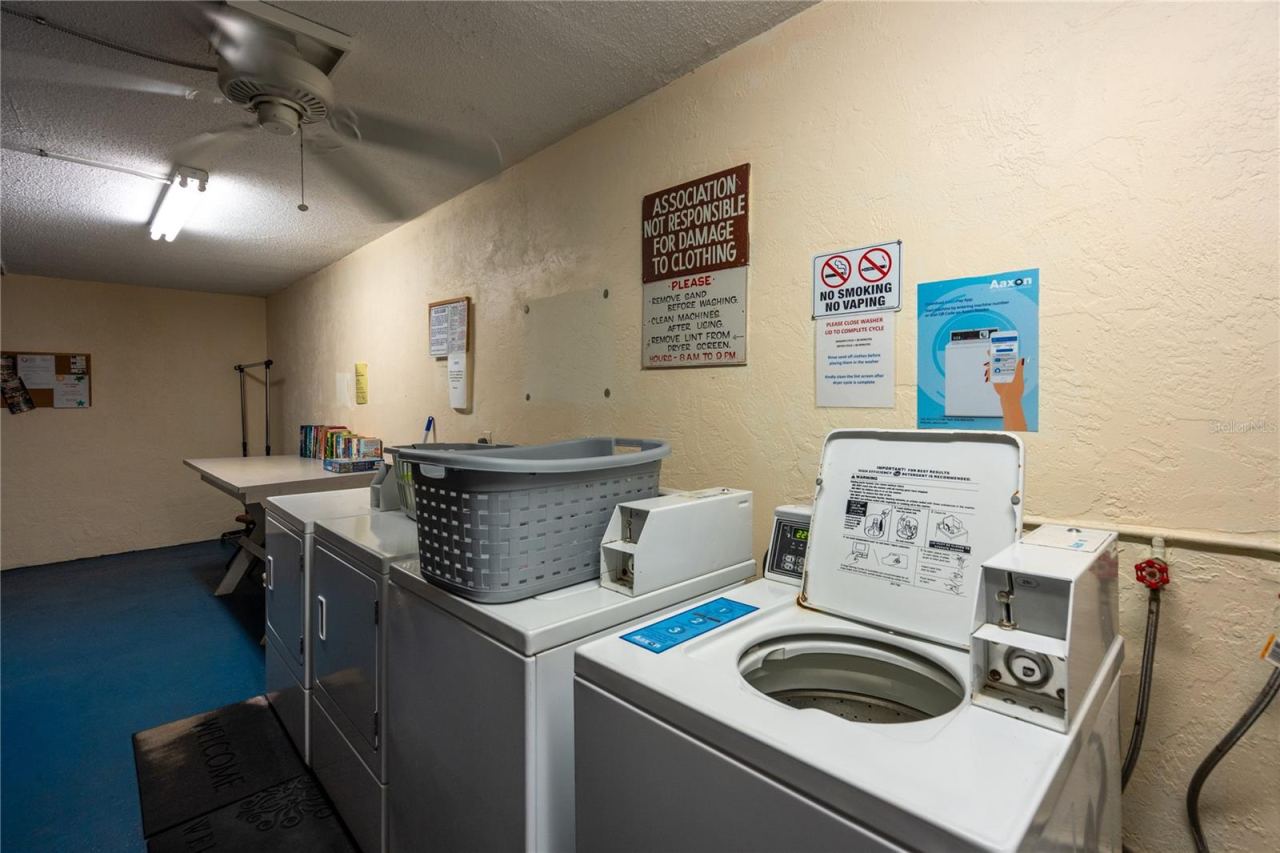 Photo 16 of 20: Shared Laundry